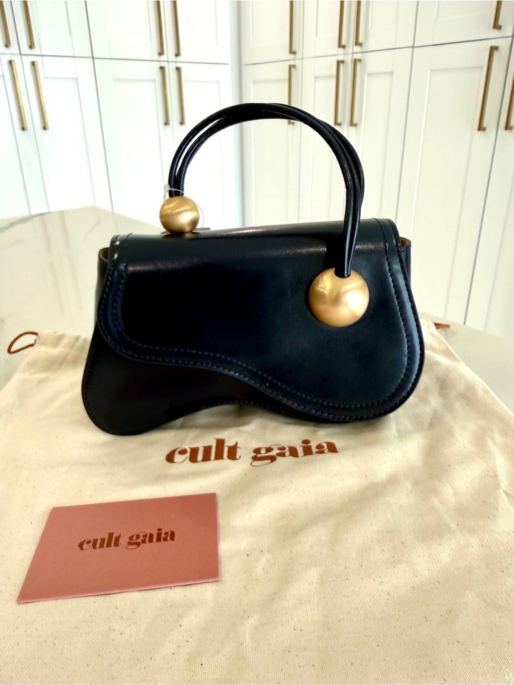 Cult Gaia Kazia Bag - Picture 2 of 11